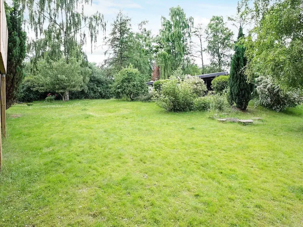 Serene Holiday Home in Hovedstaden With Terrace