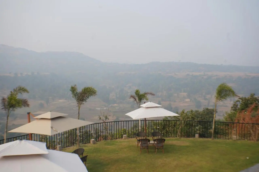The Fern Heaven on The Hills Resort, Hatgad-Saputara, Series by Marriott