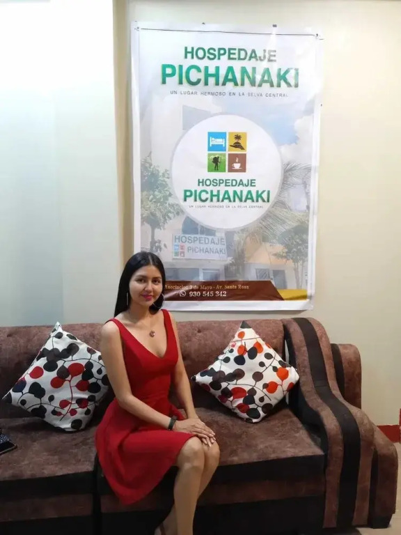 Hospedaje Pichanaki