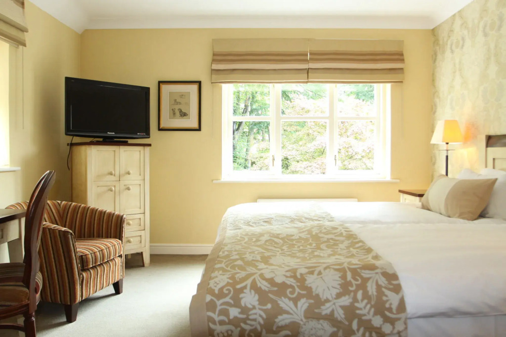 Linthwaite House Hotel