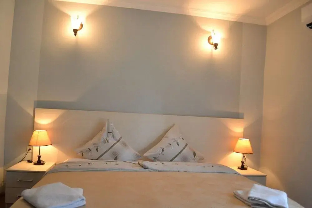 Motion Hotel