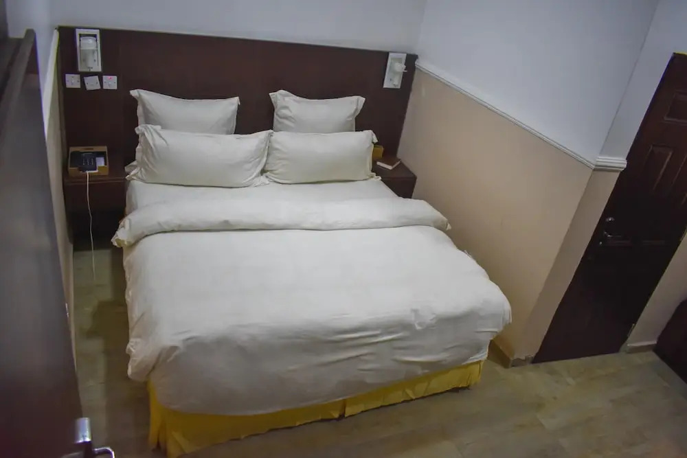Zeus Paradise Hotel Abuja