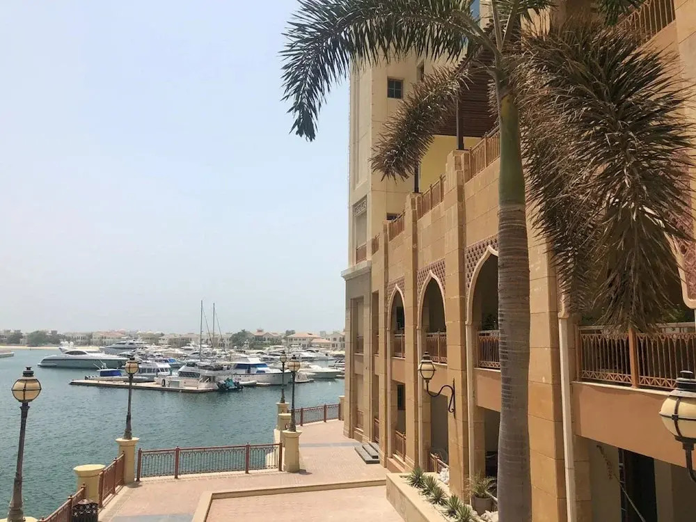 Marvelous 2BR Apt. in Palm Jumeirah