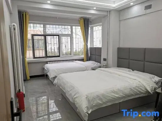 Lanzhou Kangjia Apartment