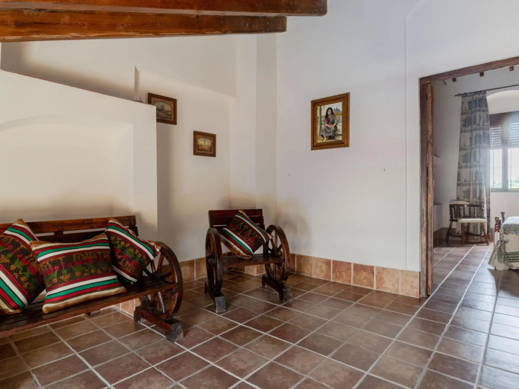 Rural house Santa Fé with private swimming pool