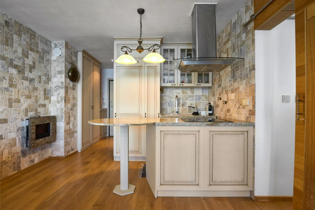 Fancy 1BD Apartment with Spacious Terrace and Marvelous Sea View