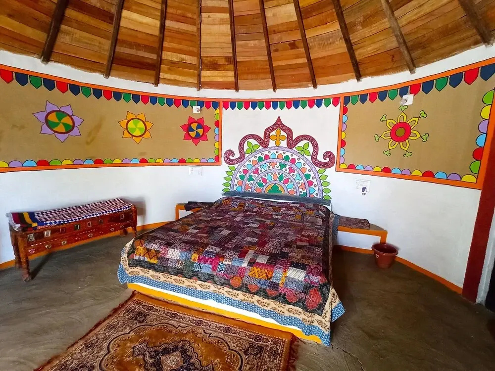 Banni Village Stay