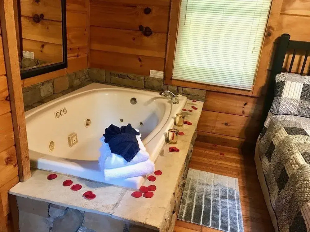 Dreamcatcher 1 Bedroom 1 Bathroom Cabin