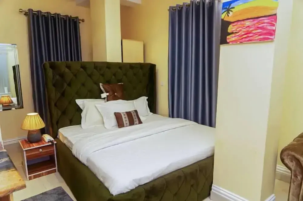 The Panache Luxury Apartment