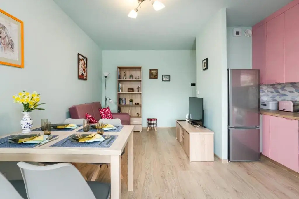 Bookowska 18 Apartments by Renters