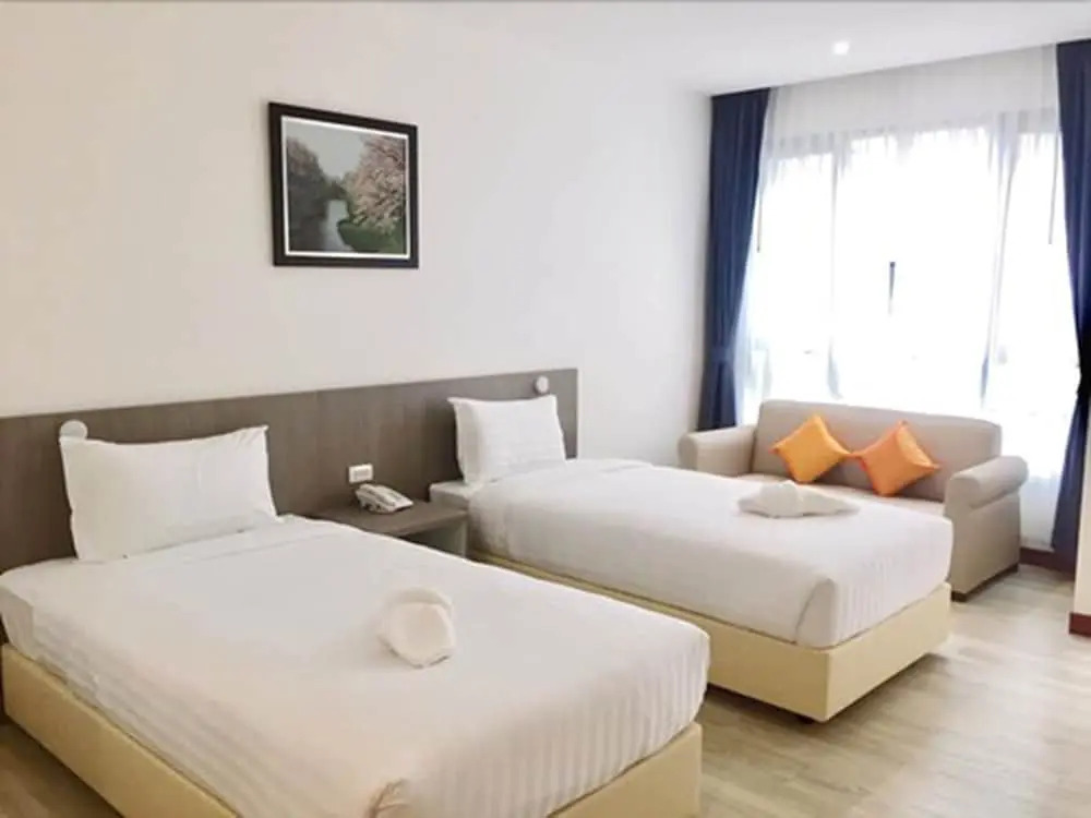 Orchid Riverview Hotel