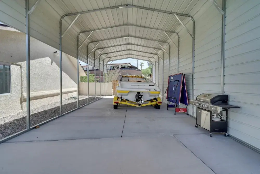 Pool w/ Waterslide: Lake Havasu City Home