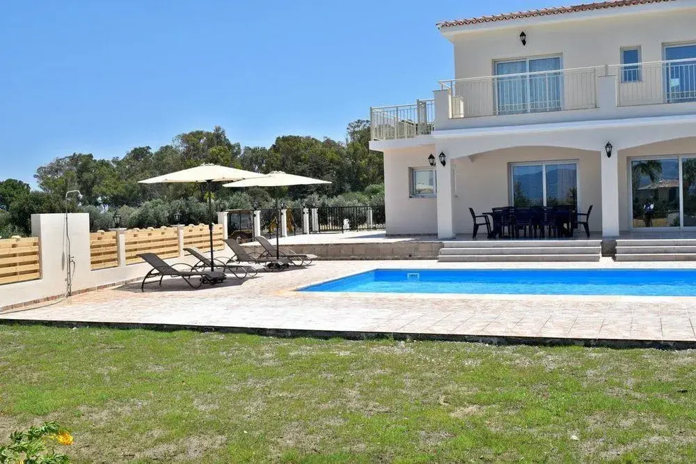 Villa Achilleas and Chrystalla