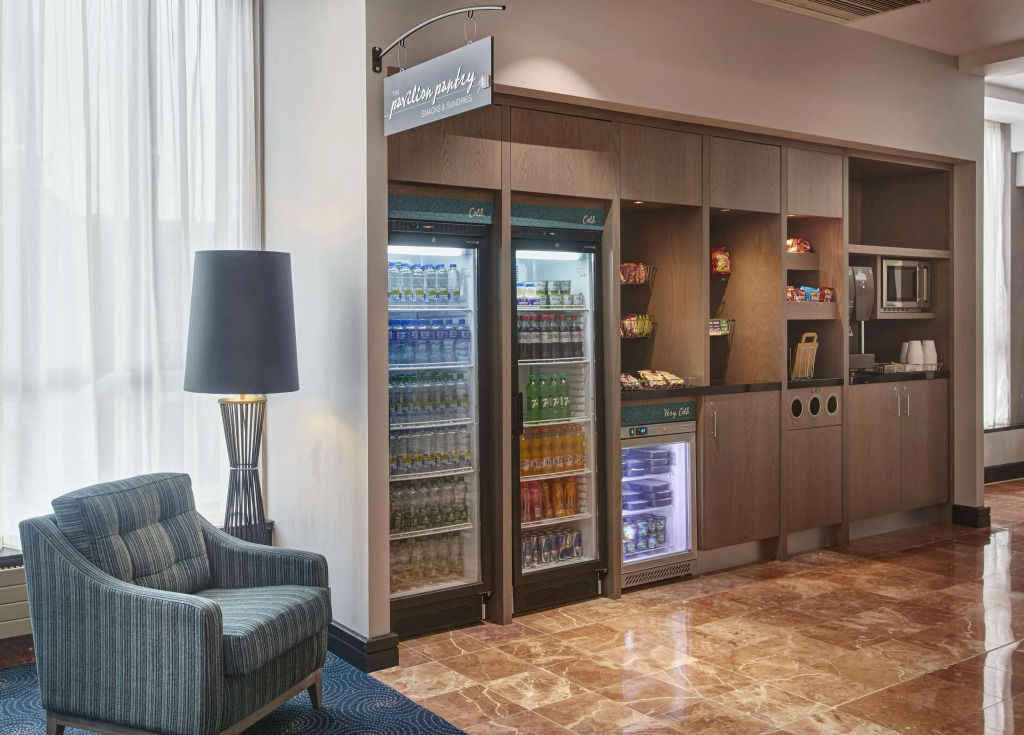 Hilton Garden Inn Dublin City Centre