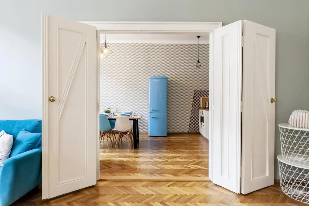 Cubistic Residence Eliska / Jewish Quarter / Old Town
