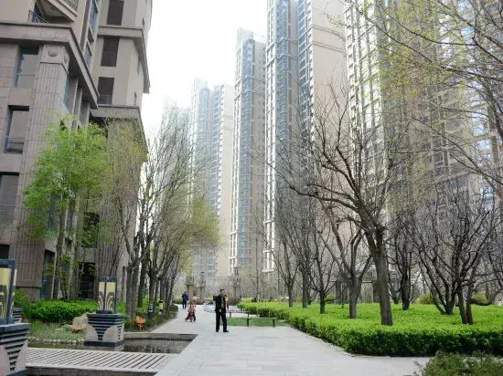 Muguang Preferred Apartment (Taiyuan Qinxiannorth Street Maoye Tiandi Store)