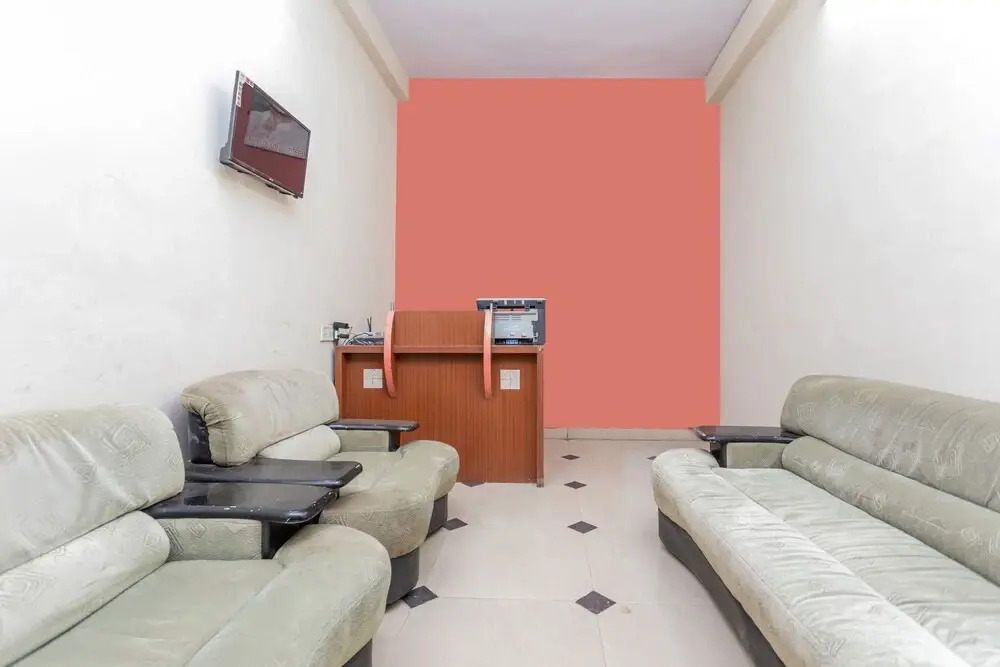 Oyo 29919 Hotel Darshan Shree