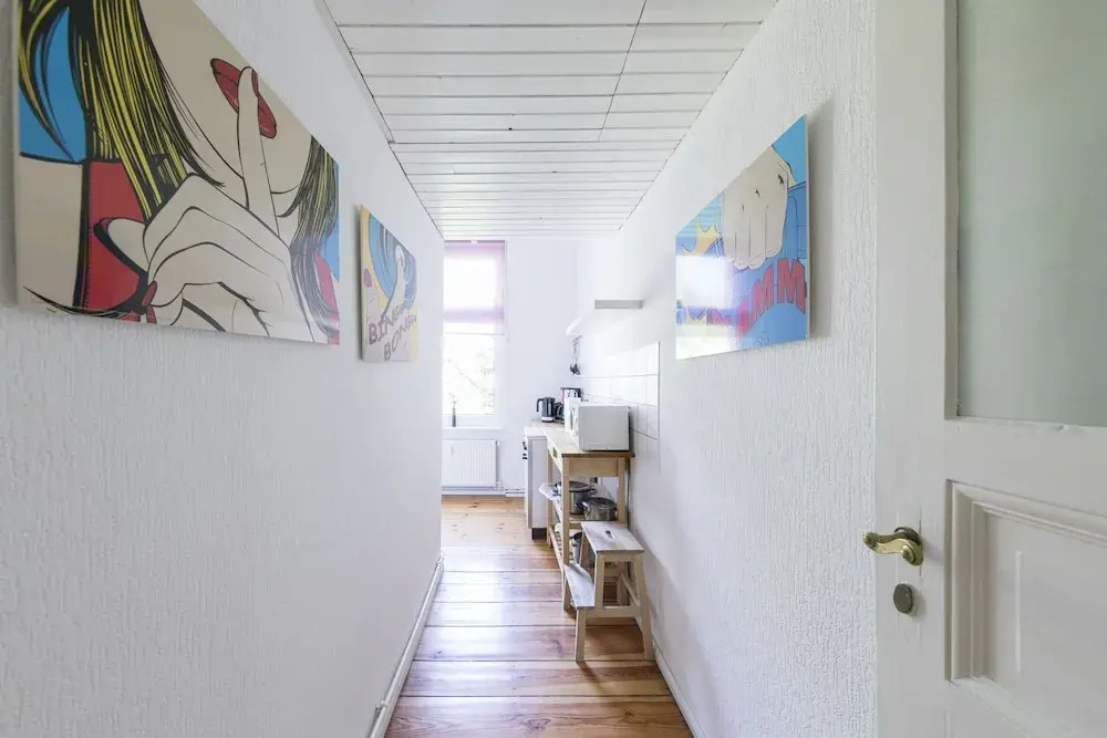 Primeflats - Apartment Togo - Afrikanisches Viertel