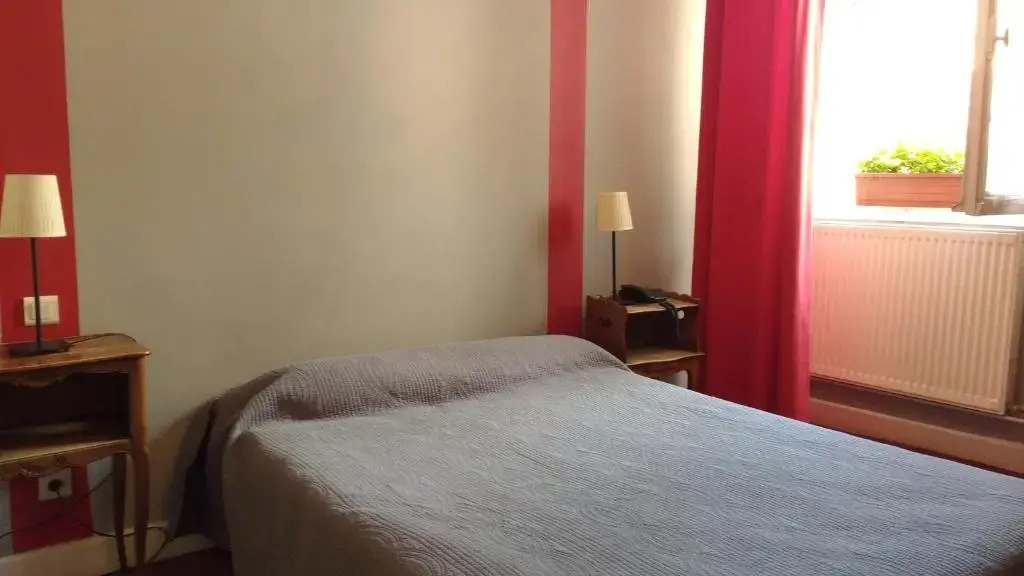 Hôtel le Sauvage