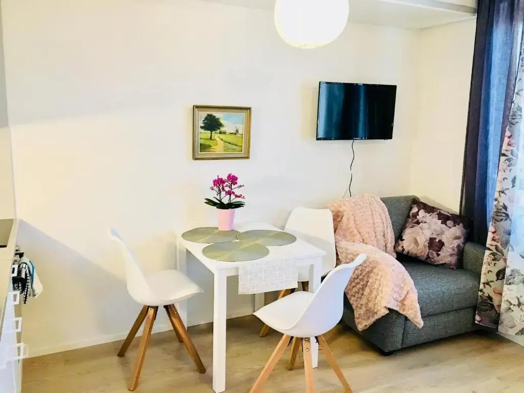 Patria apartments