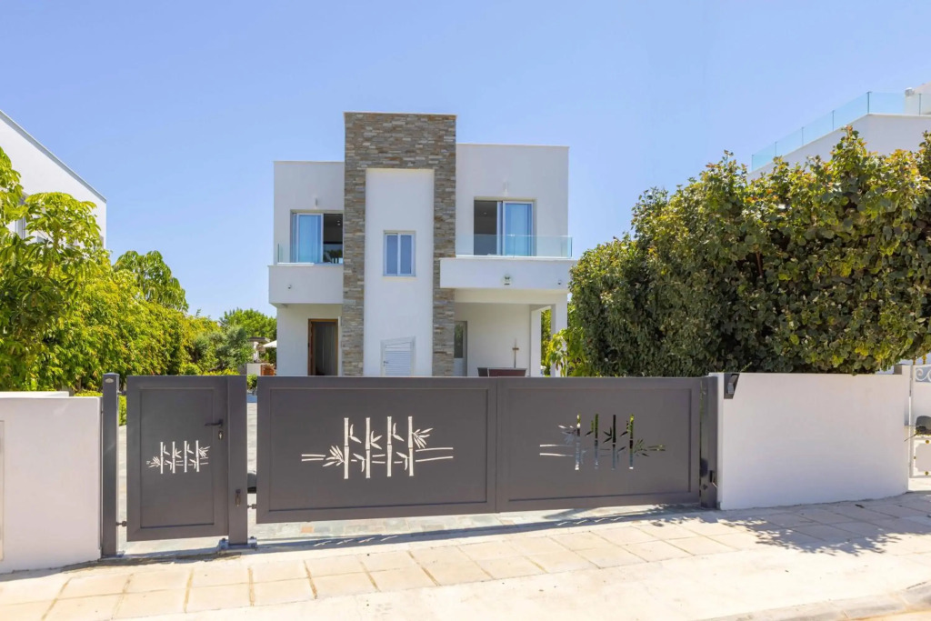 Villa Green Haven 2 Protaras Cyprus