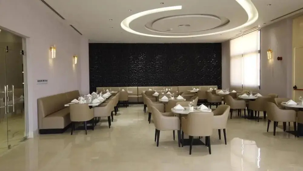 H Luxury Hotel