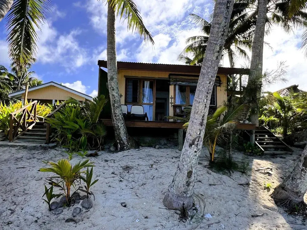 TeRito Lagoon Villas