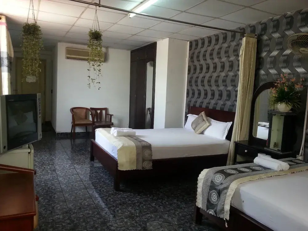 SaiGon CoZy II Hotel