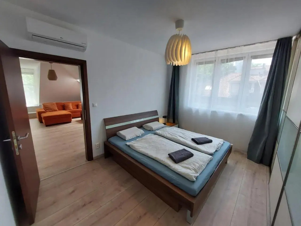 Útulný apartmán v Bratislava 15