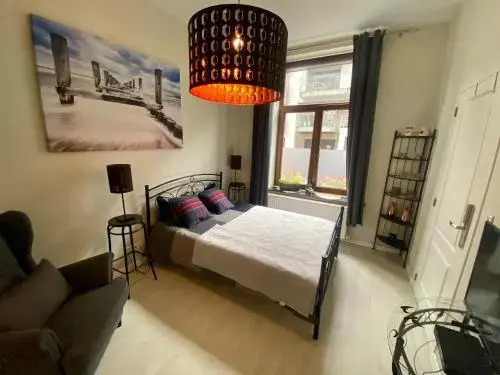 Petit Appartement Jourdan EU