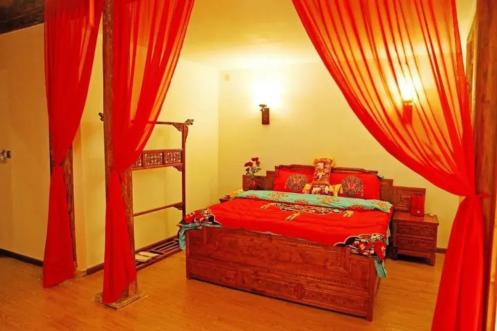 Lijiang Chan Zhong Chan Boutique Inn