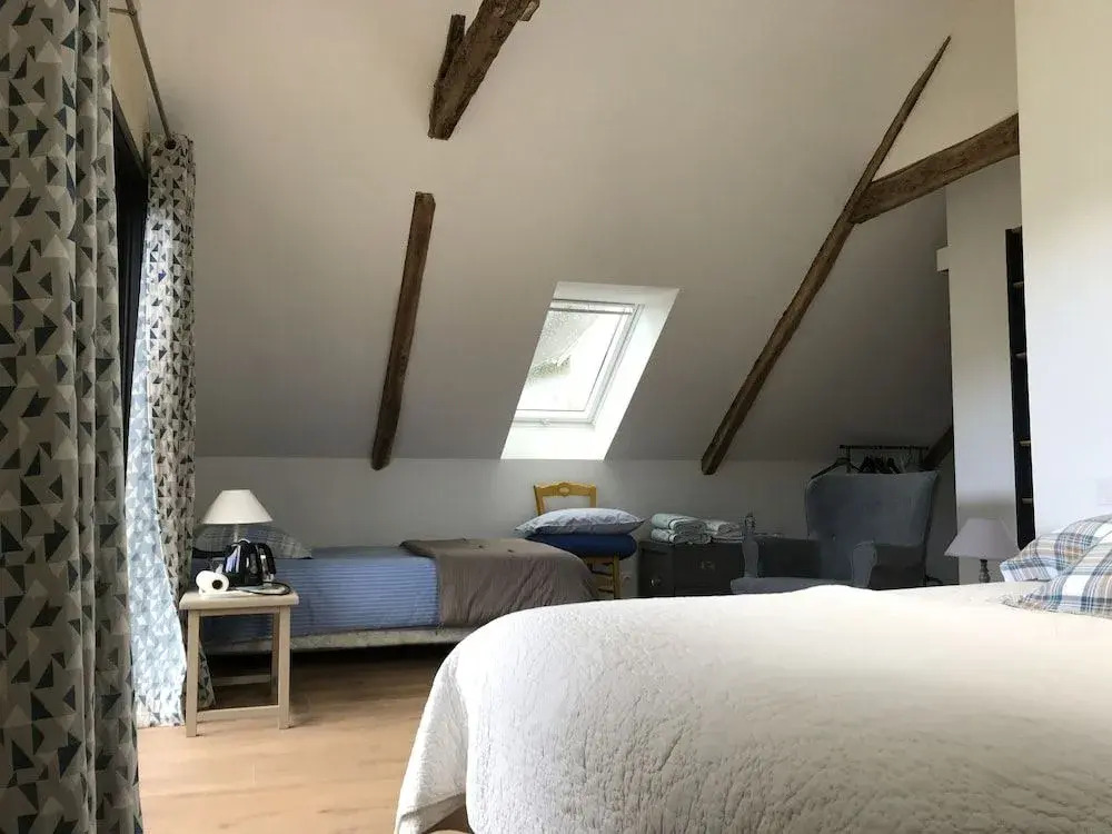 Maison dHôtes Augès