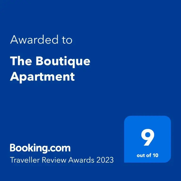 The Boutique Apartment