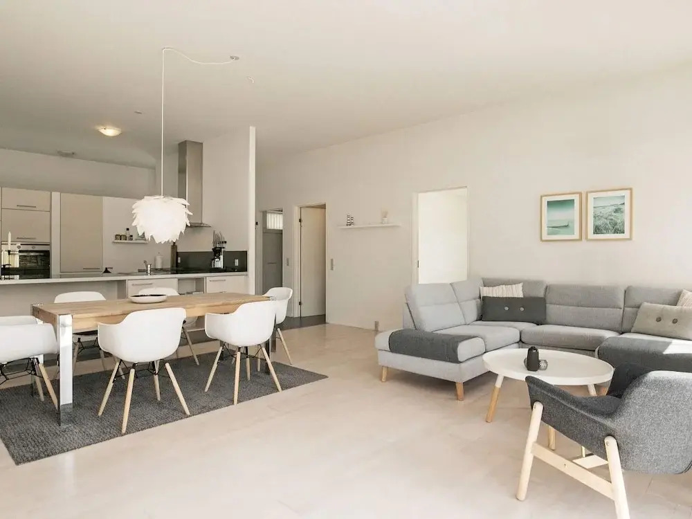 Charming Holiday Home in Ålbæk With Scenic Surroundings