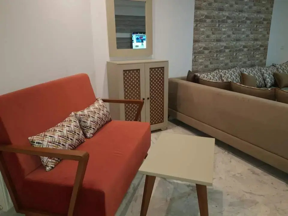 LUXE & VIP Appartement au Berges du Lac2 Tunis