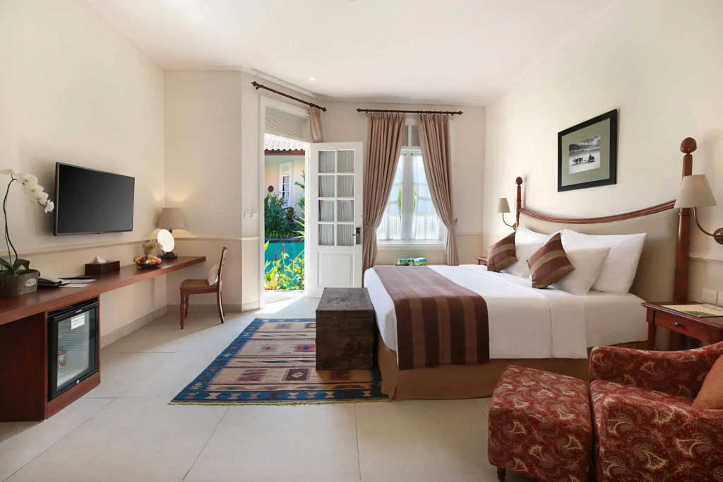 SOLTERRA SEMINYAK Boutique Hotel & Spa Powered by Archipelago