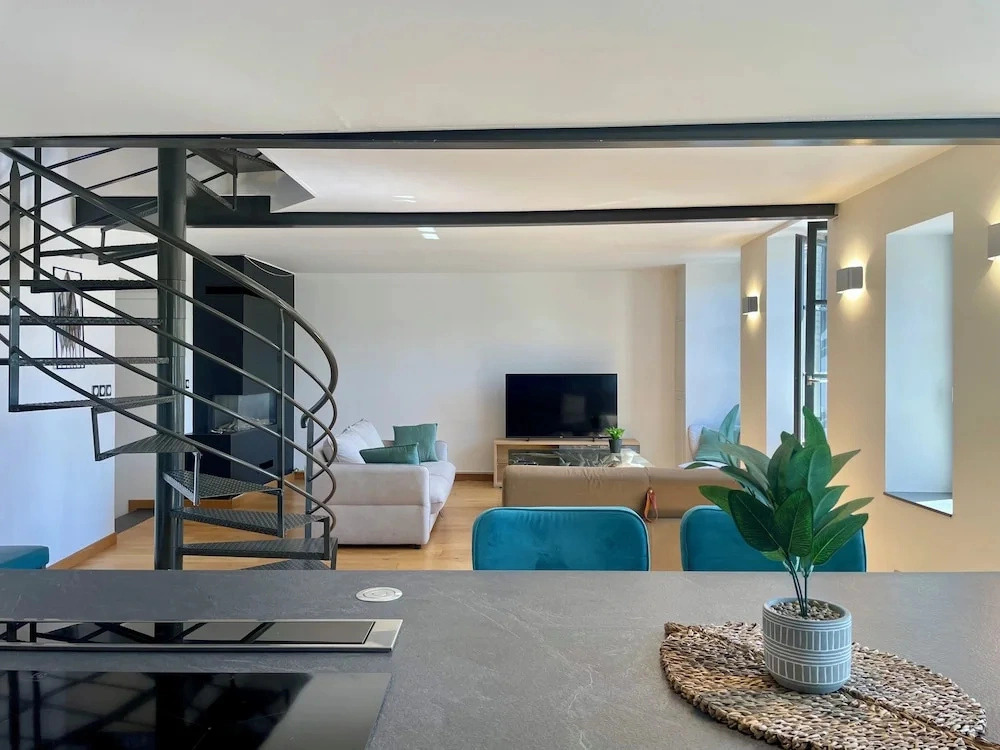 Appartement du Châtel