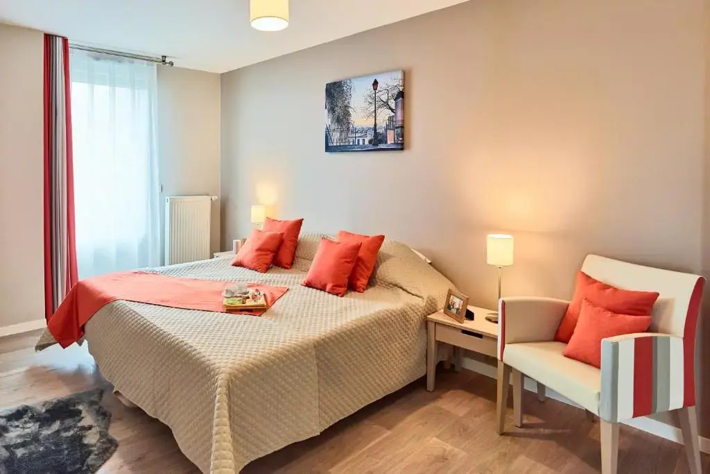 Zenao Apparthôtels Le Raincy