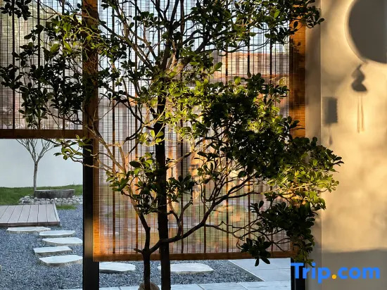 Zhangye · Ruchu EVERSO Qiye Luxury Design Guesthouse (National Wetland Park)