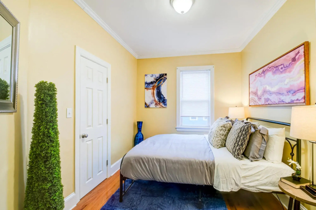 Spacious 2bd/1ba | Ashmont+Parking | 3D TOUR
