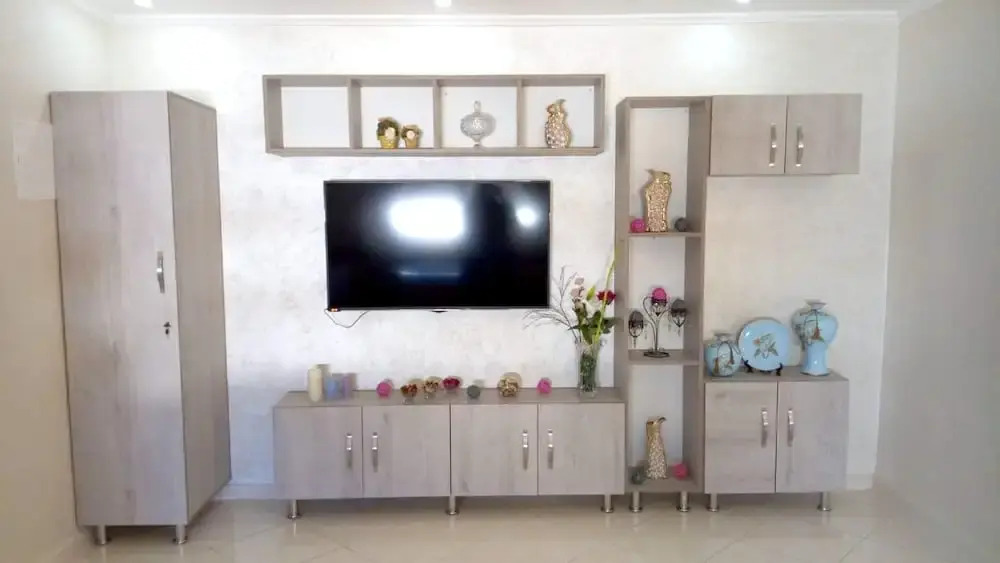 Apartment With 2 Bedrooms in Agadir, With Wonderful City View, Terrace and Wifi - 700 m From the Beach