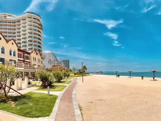 Shuangyue Bay Yuanyuhai Holiday Apartment (Honghai Bay Phase II)