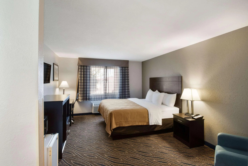 Quality Inn Midvale - Salt Lake City South