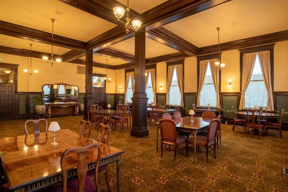 Geiser Grand Hotel