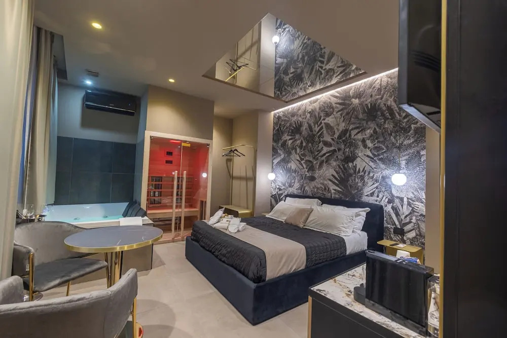 GOLD SUITE&SPA