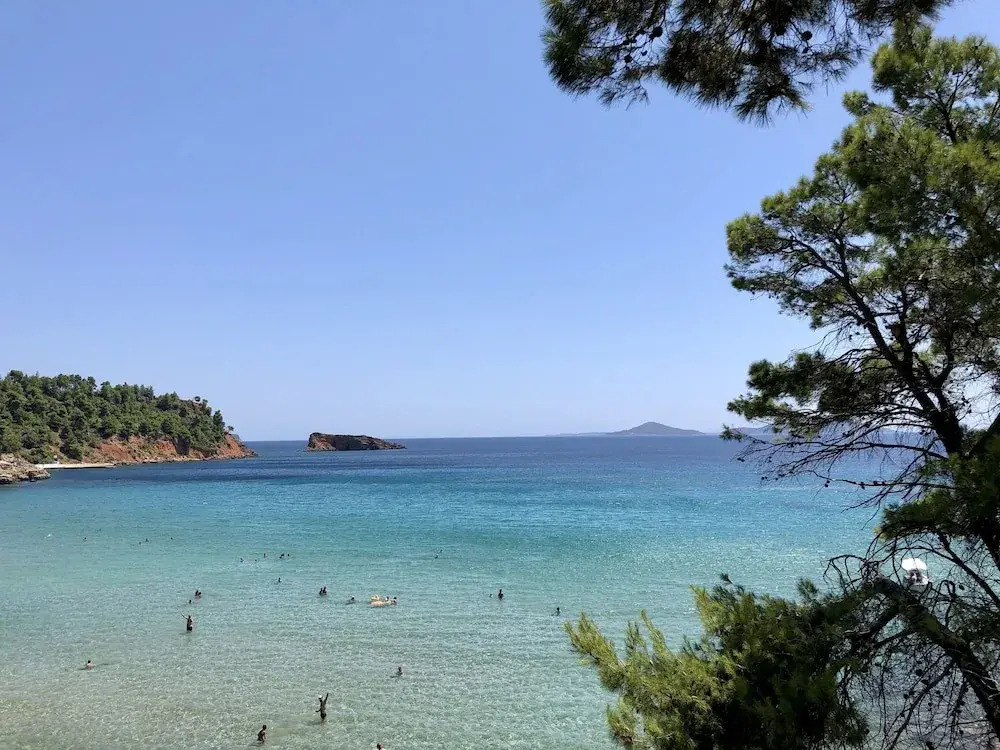Alonissos 4-bedroom Large Villa With Private Pool
