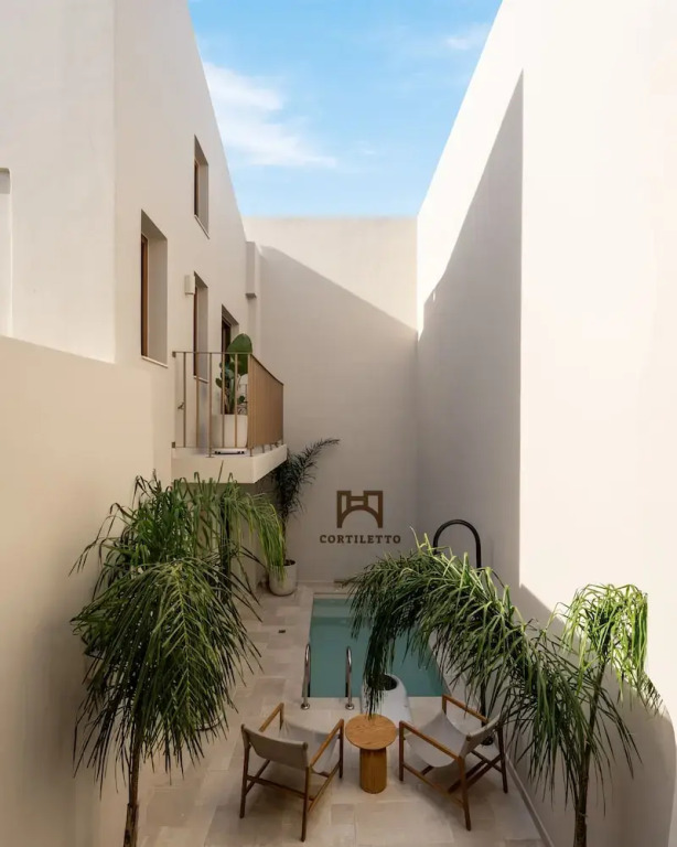 Cortiletto Timeless Suites