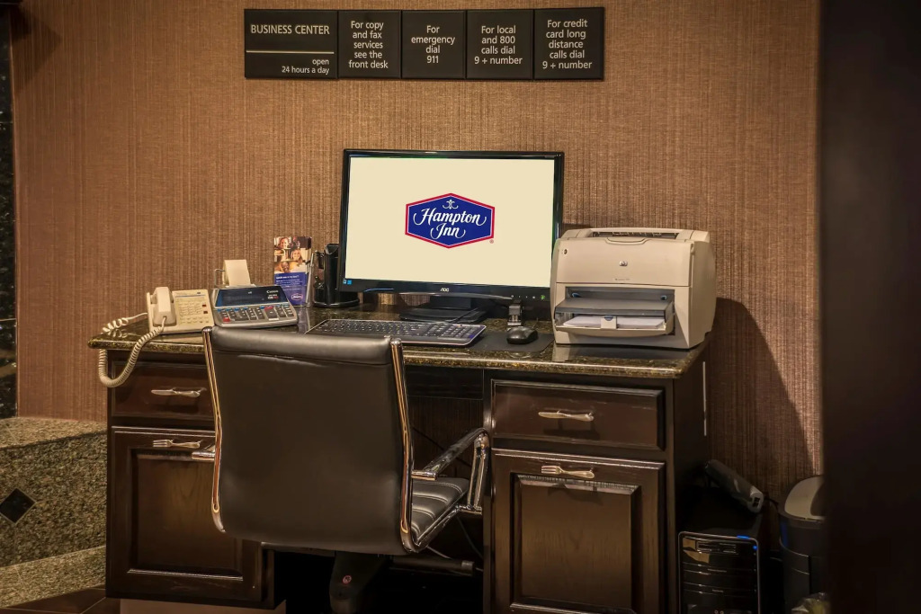 Hampton Inn Monroe