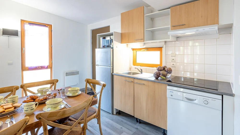 Madame Vacances Les Cottages De Valjoly