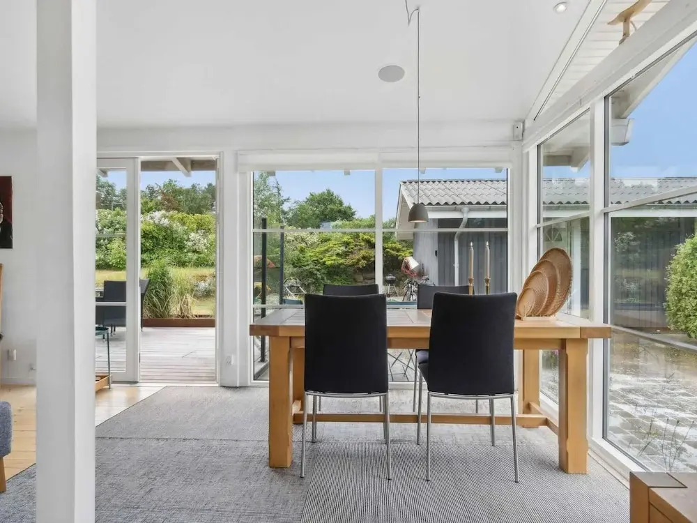 5 Star Holiday Home in Olsted